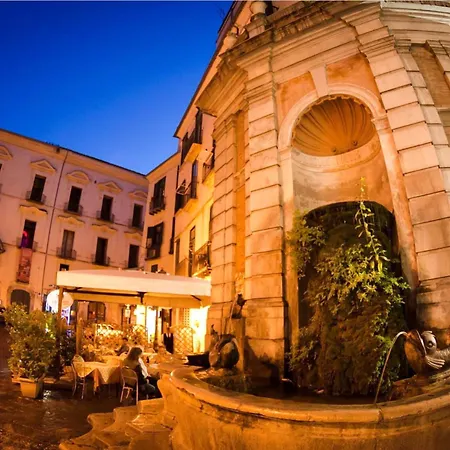 Apartment Armonia Salerno